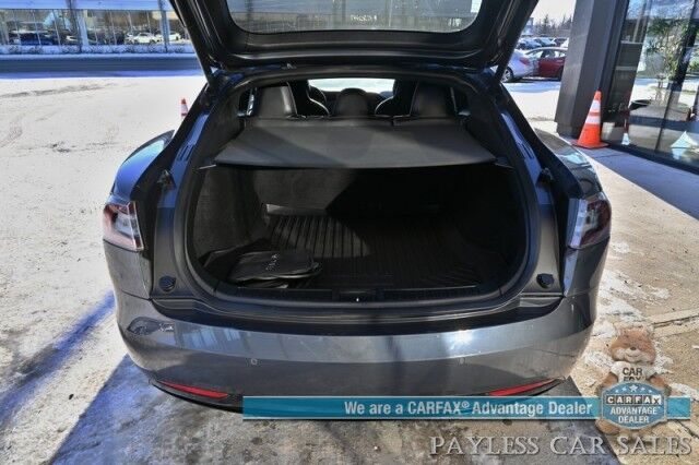 2018 Tesla Model S 100D Anchorage AK