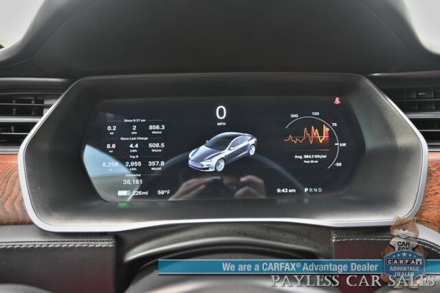 2018 Tesla Model S 100D Anchorage AK