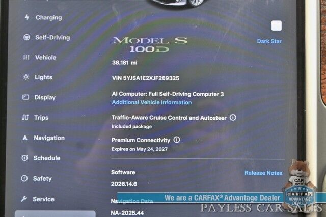 2018 Tesla Model S 100D Anchorage AK