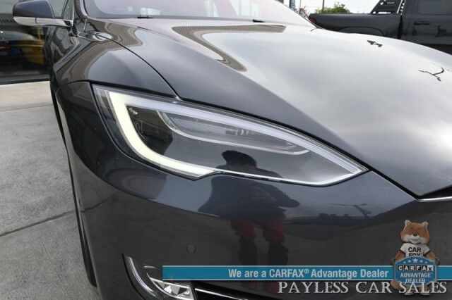 2018 Tesla Model S 100D Anchorage AK