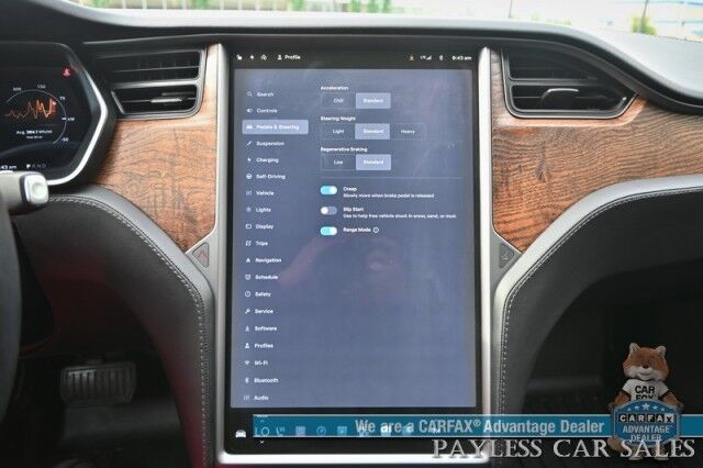 2018 Tesla Model S 100D Anchorage AK