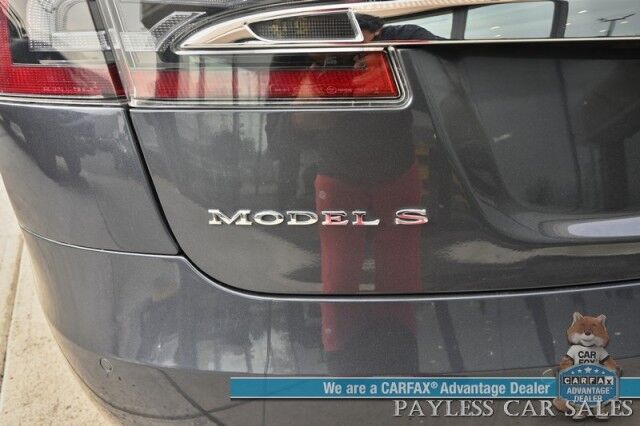 2018 Tesla Model S 100D Anchorage AK