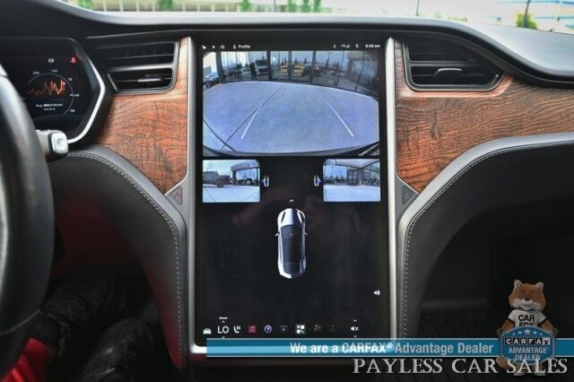 2018 Tesla Model S 100D Anchorage AK