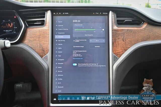 2018 Tesla Model S 100D Anchorage AK