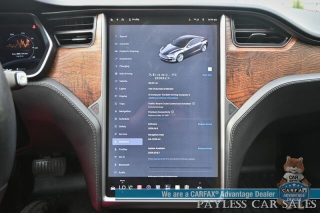 2018 Tesla Model S 100D Anchorage AK
