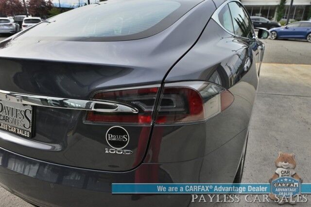 2018 Tesla Model S 100D Anchorage AK