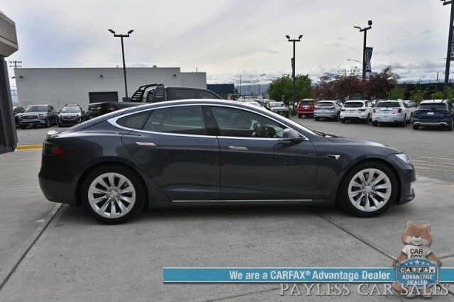 2018 Tesla Model S 100D Anchorage AK