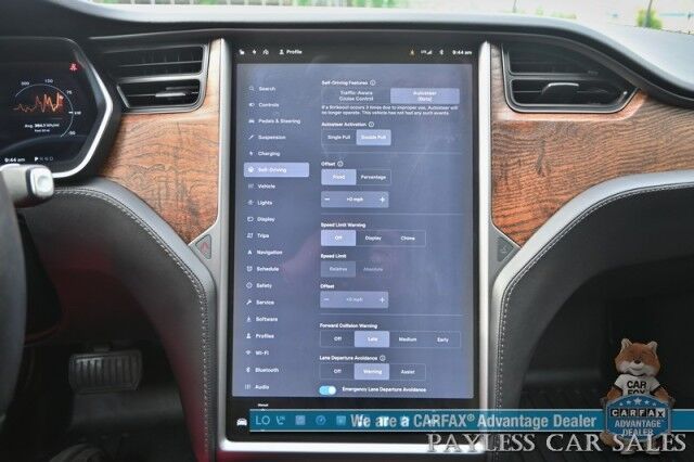 2018 Tesla Model S 100D Anchorage AK