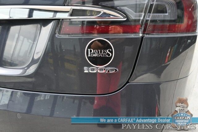 2018 Tesla Model S 100D Anchorage AK