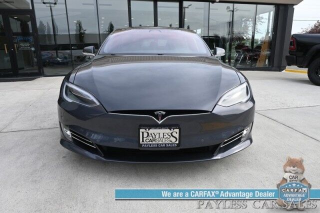 2018 Tesla Model S 100D