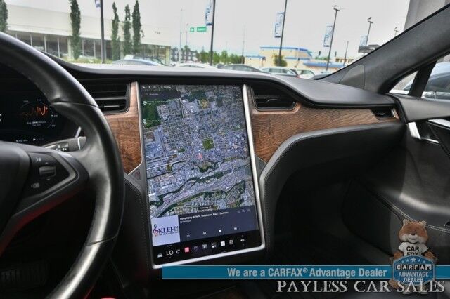 2018 Tesla Model S 100D Anchorage AK