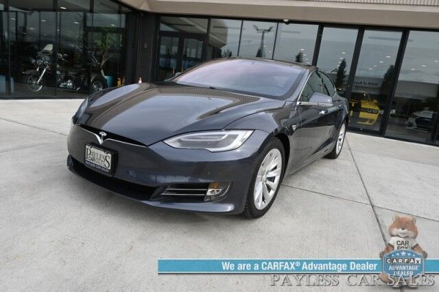 2018 Tesla Model S 100D Anchorage AK