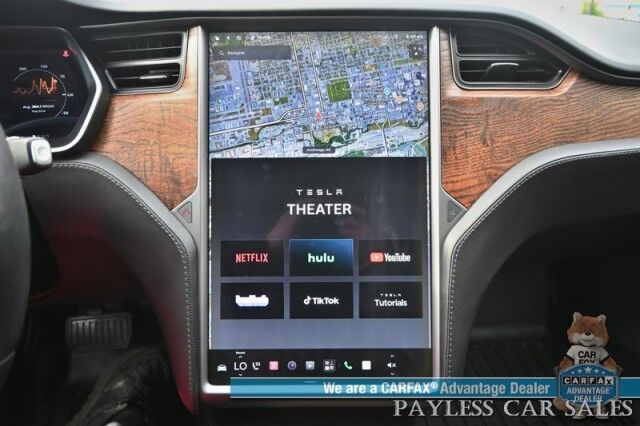 2018 Tesla Model S 100D Anchorage AK