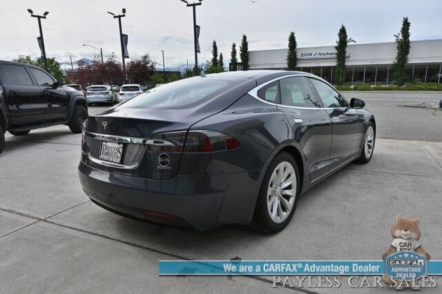 2018 Tesla Model S 100D Anchorage AK