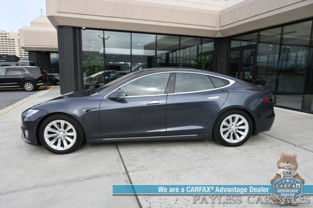 2018 Tesla Model S 100D