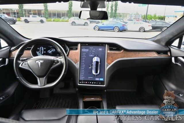2018 Tesla Model S 100D Anchorage AK
