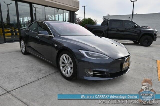 2018 Tesla Model S 100D Anchorage AK