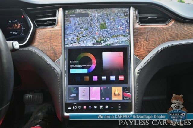 2018 Tesla Model S 100D Anchorage AK
