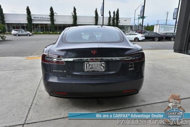 2018 Tesla Model S 100D Anchorage AK