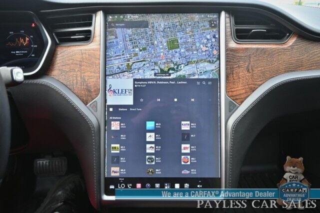 2018 Tesla Model S 100D Anchorage AK