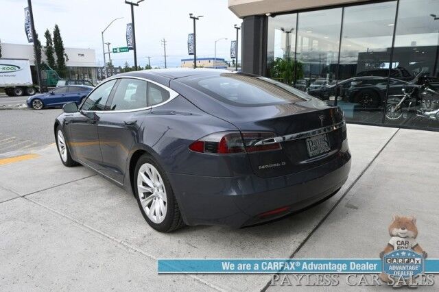 2018 Tesla Model S 100D Anchorage AK