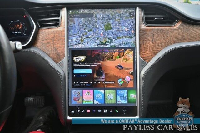 2018 Tesla Model S 100D Anchorage AK