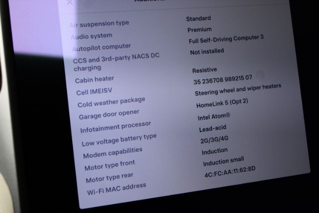 2018 Tesla Model S 100D Chantilly VA