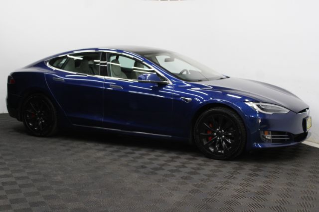 2018 Tesla Model S 100D Chantilly VA