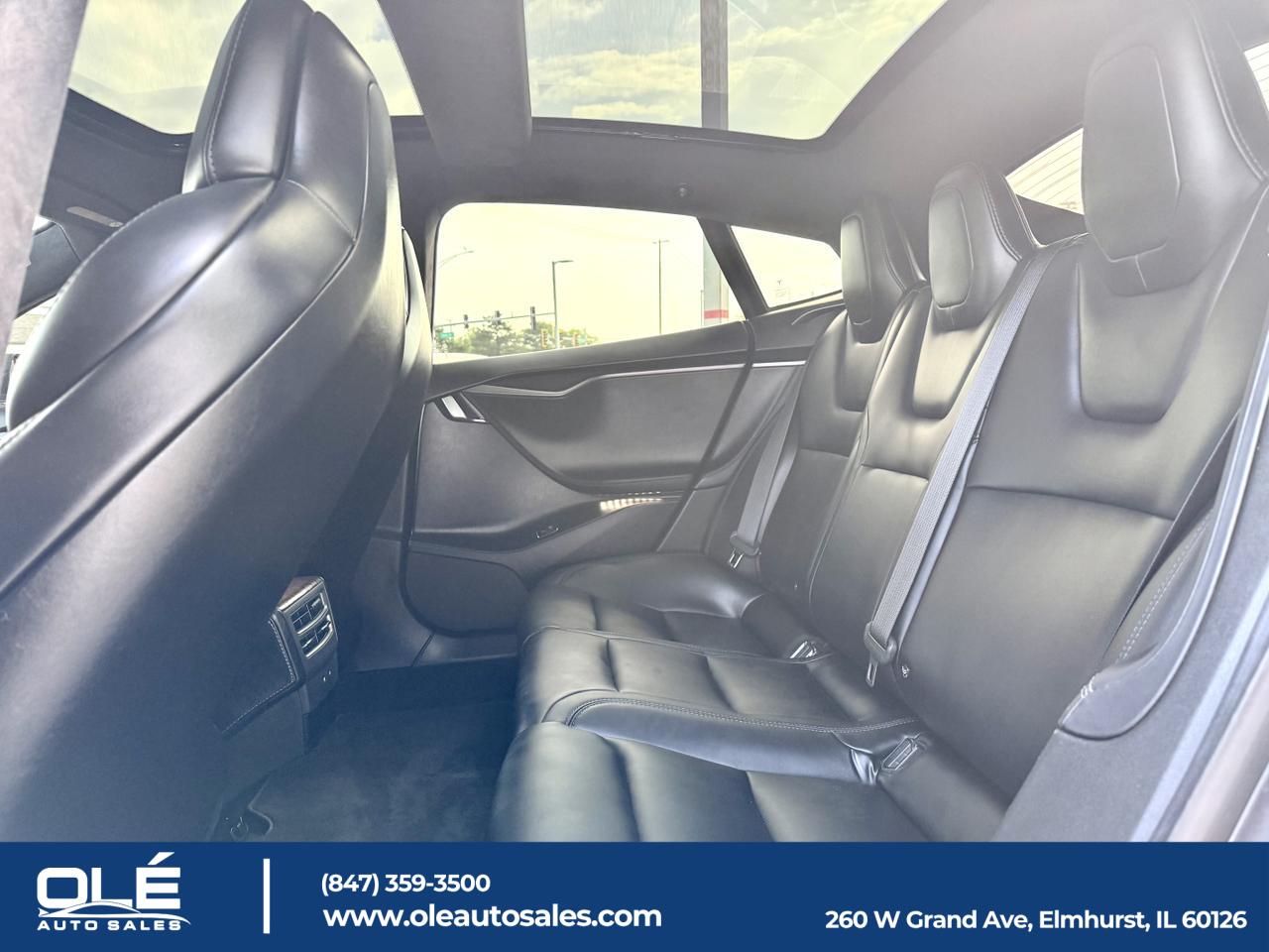 2018 Tesla Model S 100D Elmhurst IL