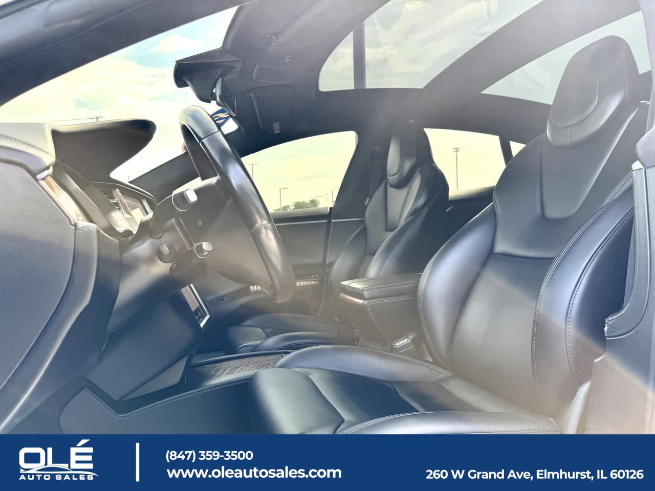 2018 Tesla Model S 100D Elmhurst IL