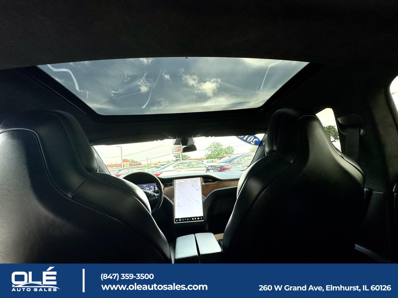 2018 Tesla Model S 100D Elmhurst IL