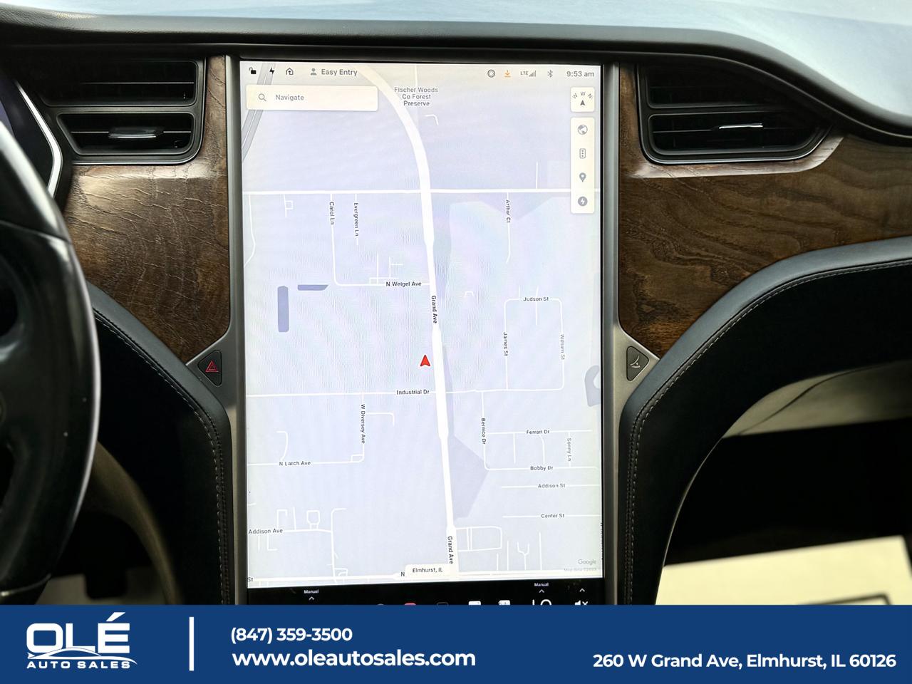 2018 Tesla Model S 100D Elmhurst IL