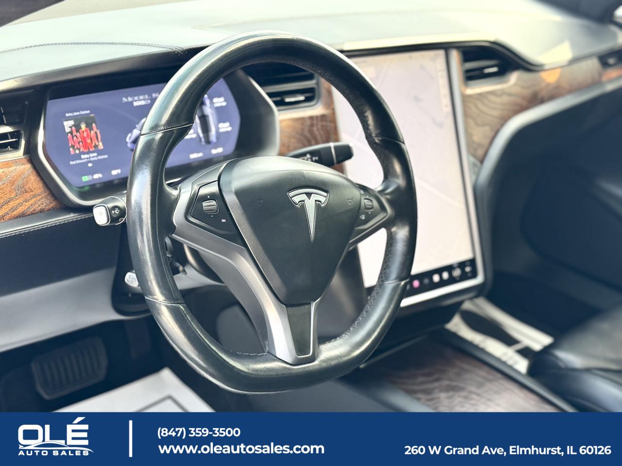 2018 Tesla Model S 100D Elmhurst IL