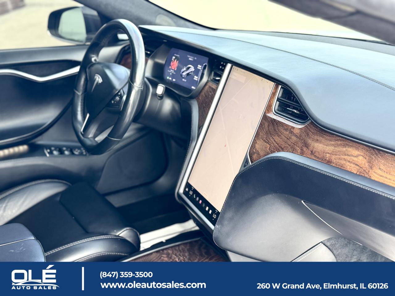 2018 Tesla Model S 100D Elmhurst IL