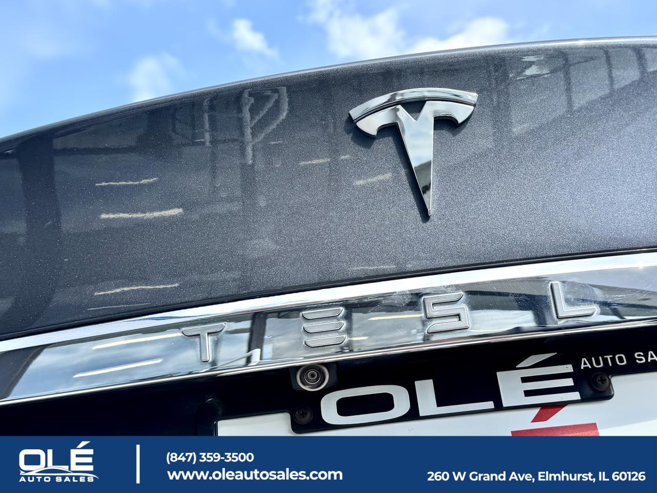 2018 Tesla Model S 100D Elmhurst IL