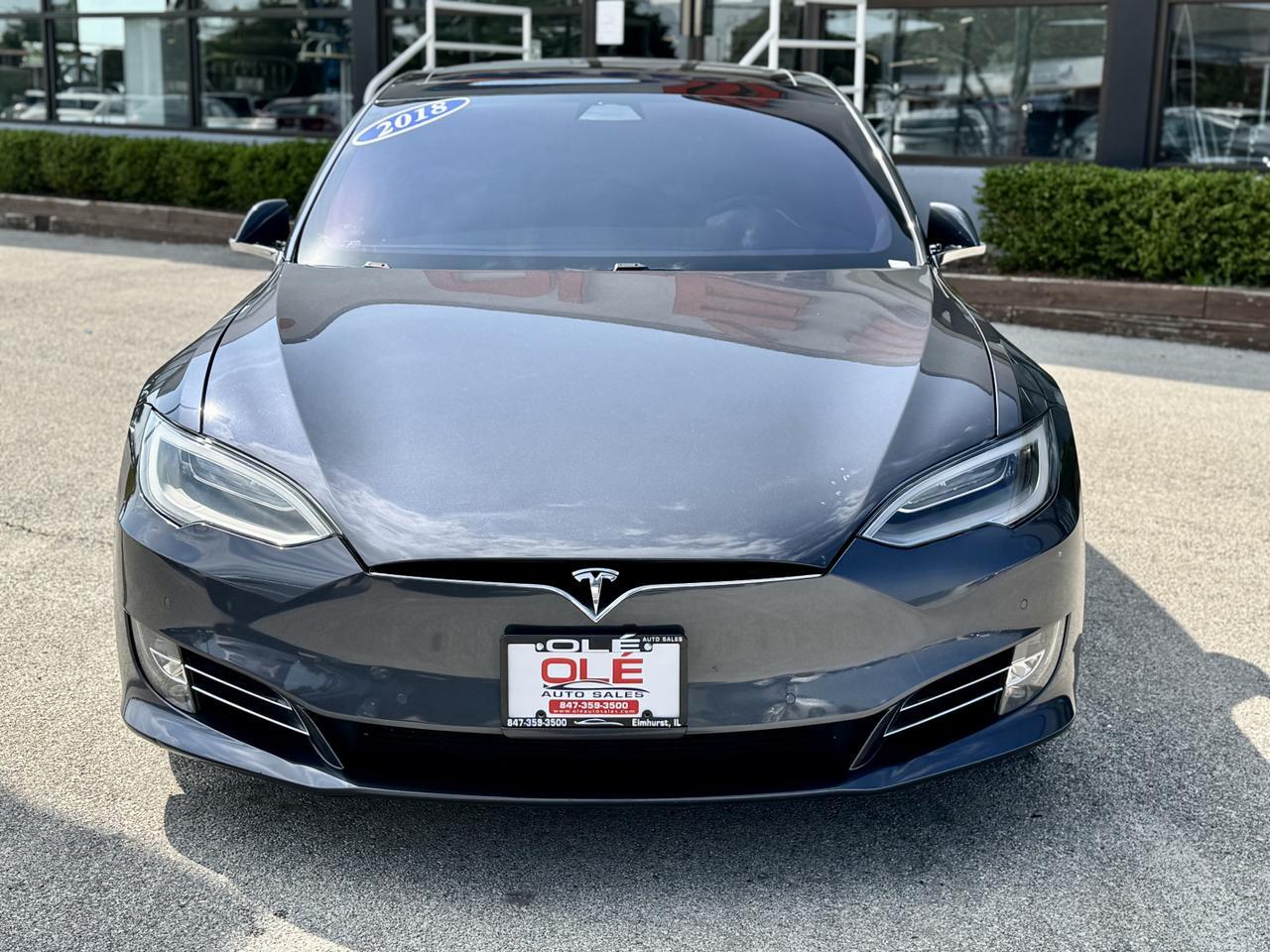 2018 Tesla Model S 100D Elmhurst IL