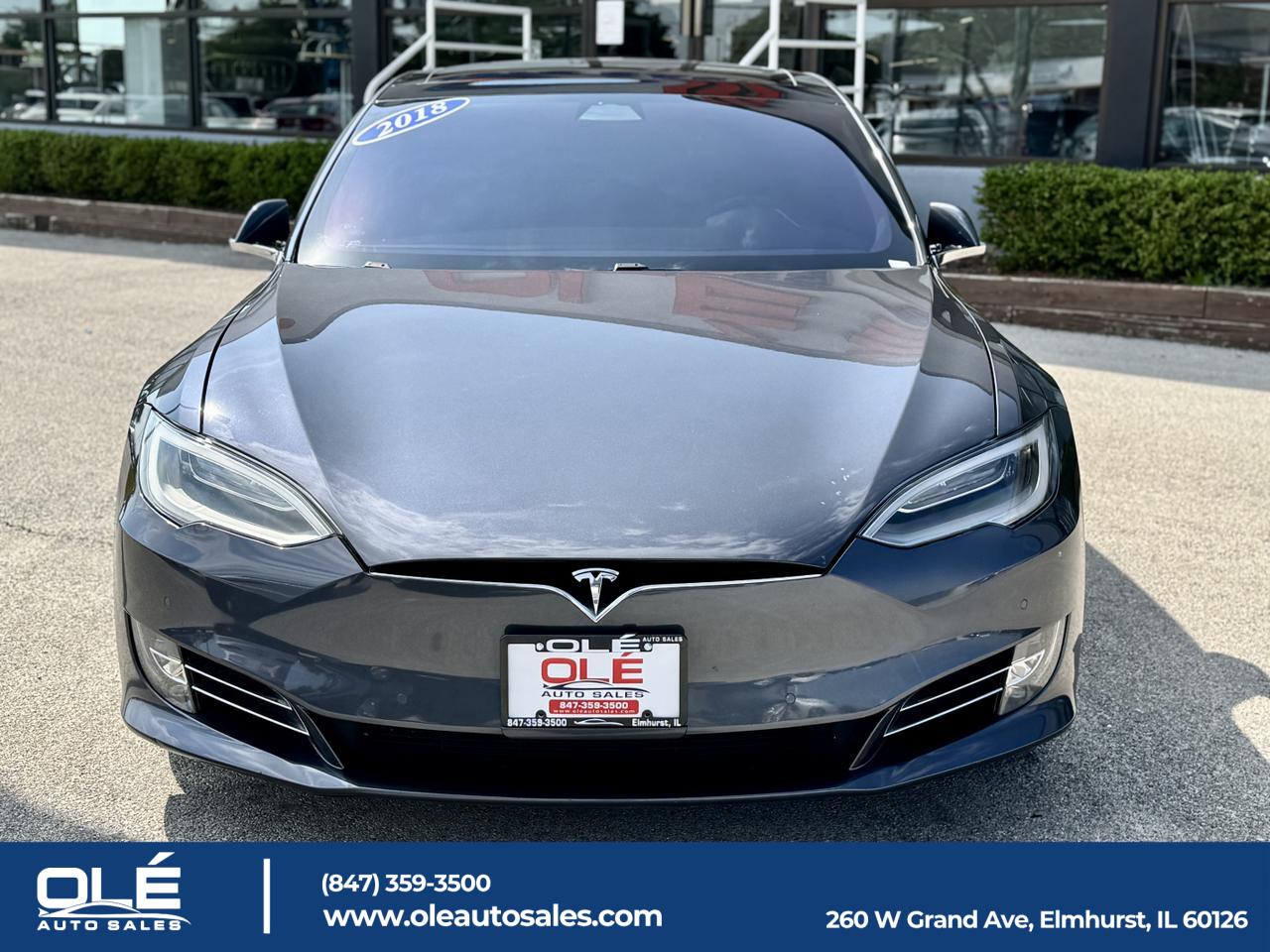 2018 Tesla Model S 100D Elmhurst IL