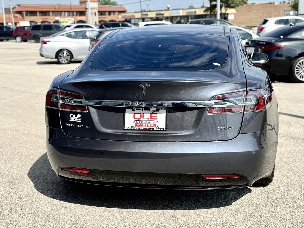 2018 Tesla Model S 100D Elmhurst IL