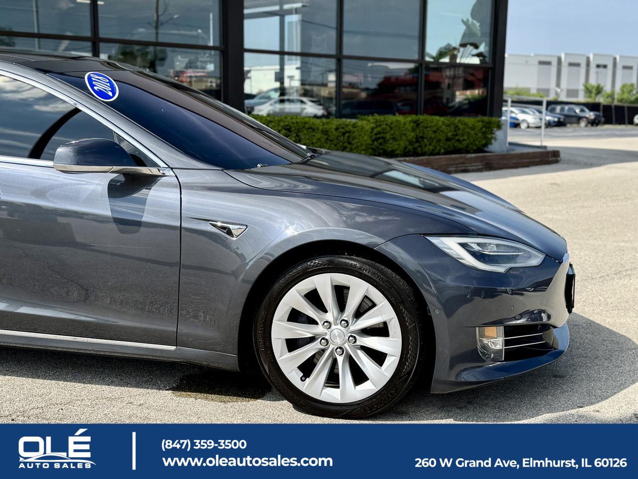 2018 Tesla Model S 100D Elmhurst IL