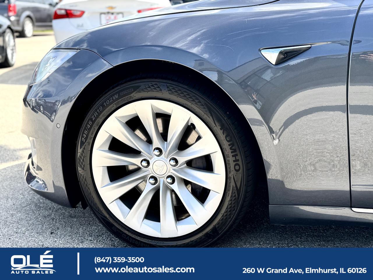 2018 Tesla Model S 100D Elmhurst IL
