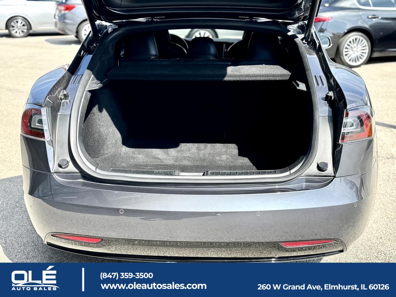 2018 Tesla Model S 100D Elmhurst IL