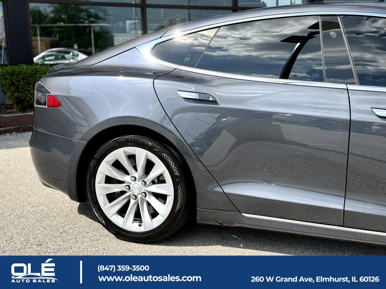 2018 Tesla Model S 100D Elmhurst IL