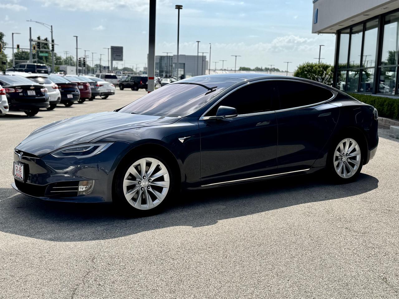 2018 Tesla Model S 100D Elmhurst IL
