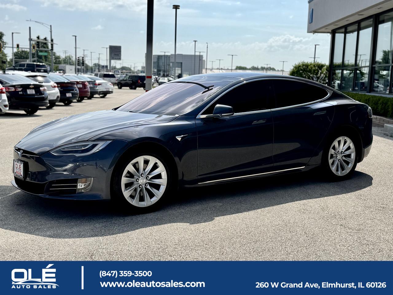 2018 Tesla Model S 100D Elmhurst IL