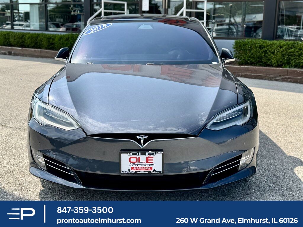 2018 Tesla Model S 100D