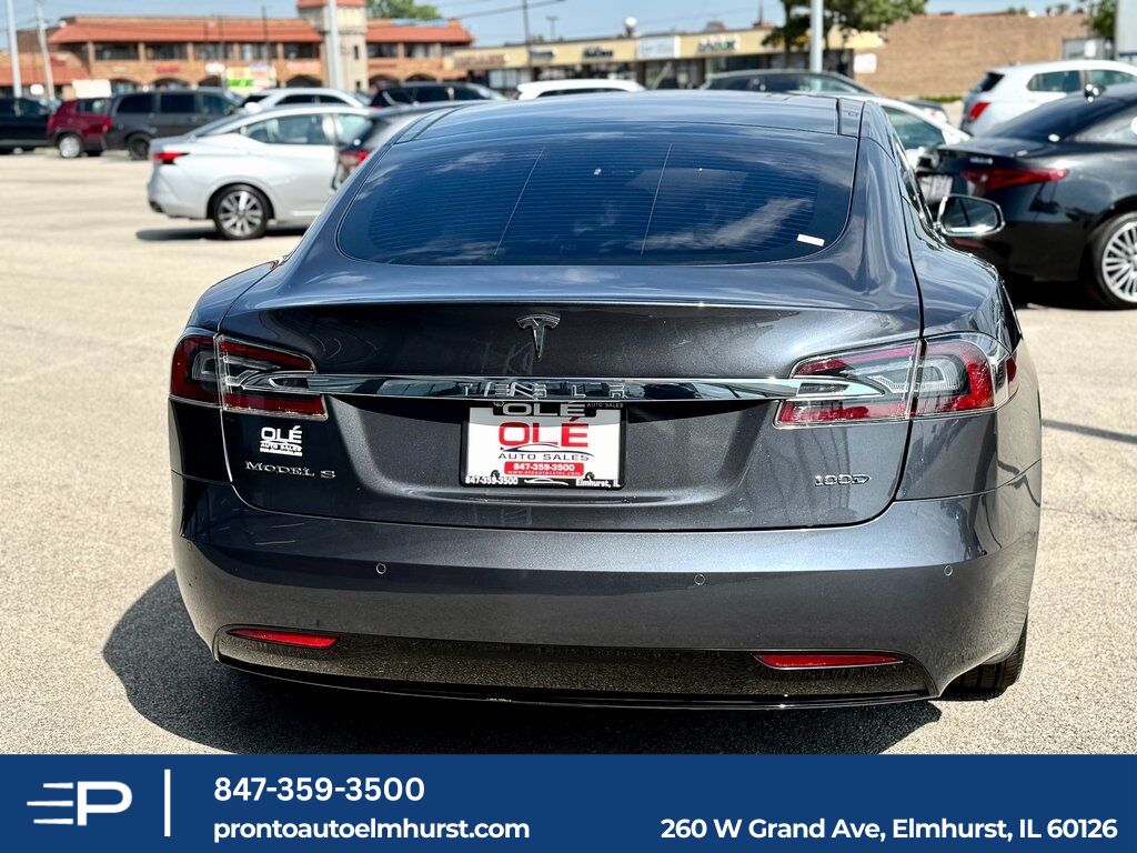 2018 Tesla Model S 100D Elmhurst IL