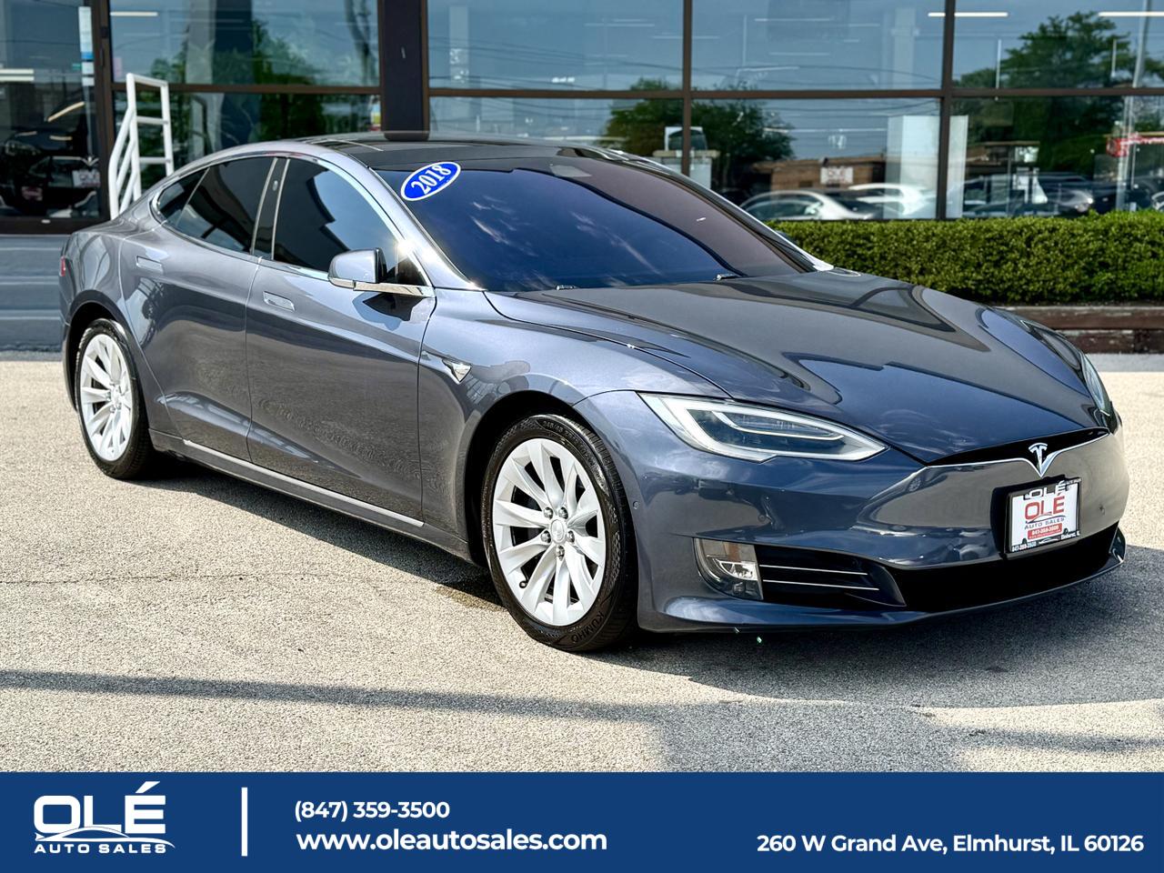 2018 Tesla Model S 100D Elmhurst IL