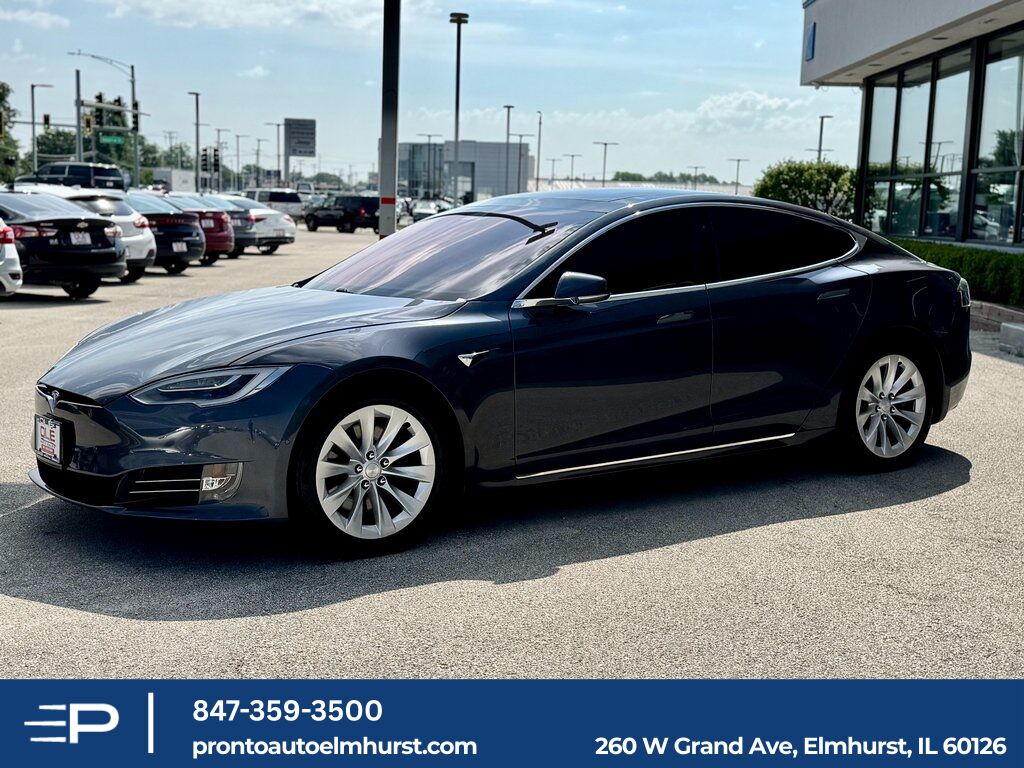 2018 Tesla Model S 100D