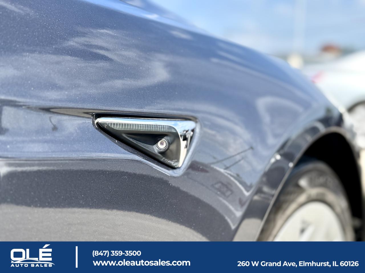 2018 Tesla Model S 100D Elmhurst IL