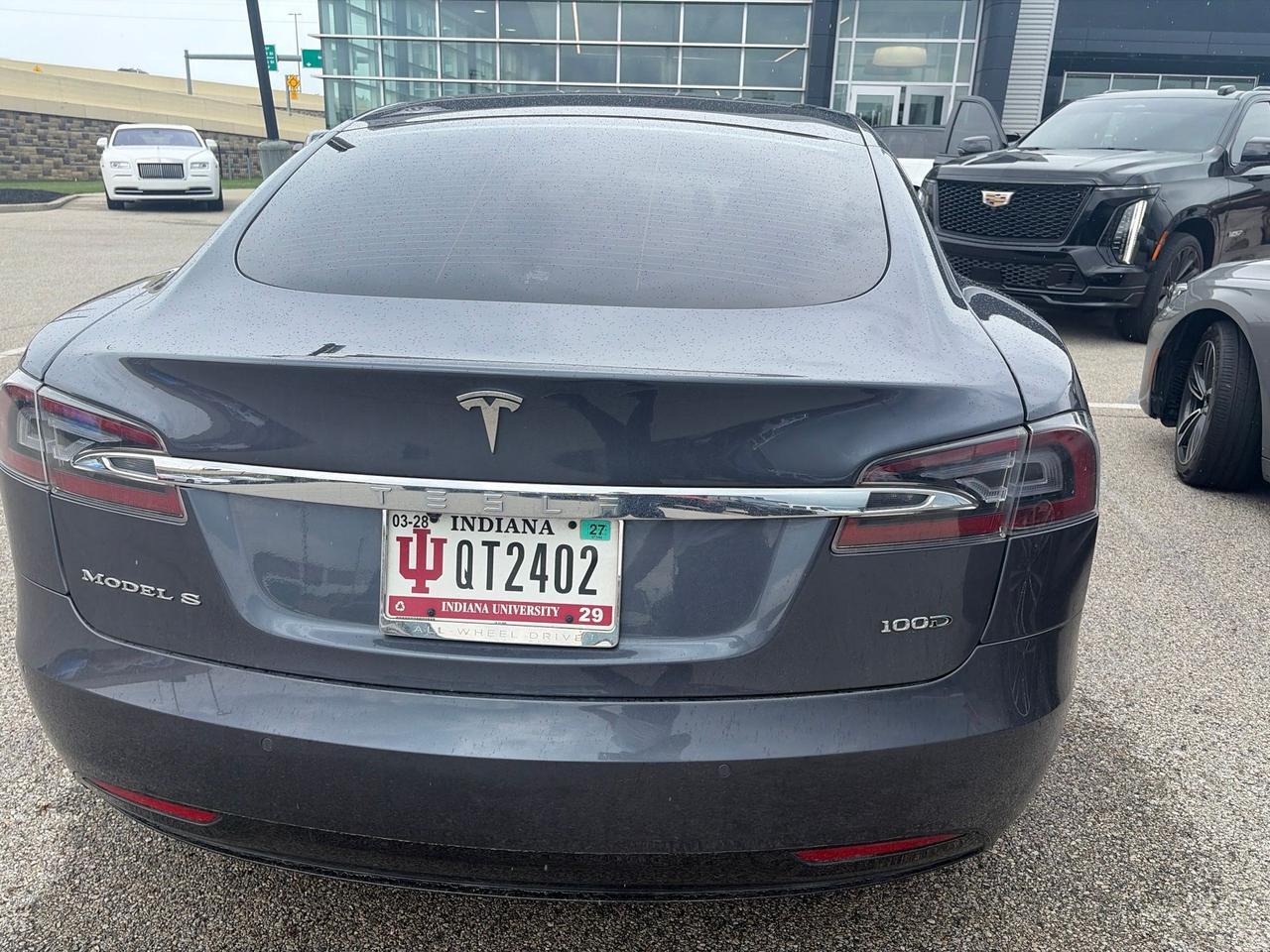 2018 Tesla Model S 100D Indianapolis IN